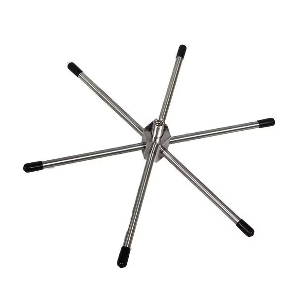 6 Element Mobile Ground Radial; White, Sticky Situation, Mfr#: ST981641